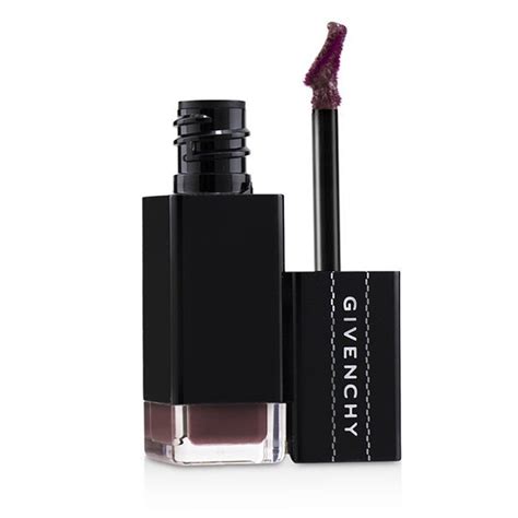 givenchy encre interdite lip ink stereo brown|ENCRE INTERDITE .